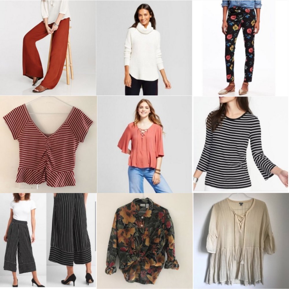 FALL BOHO BUNDLE (Medium) - $600 VALUE